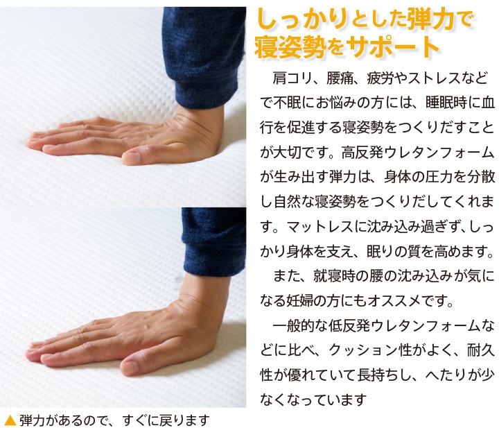 �֣����ޤ� ��ȿȯ�ޥåȥ쥹��K4-SD�˥��ߥ��֥륵������