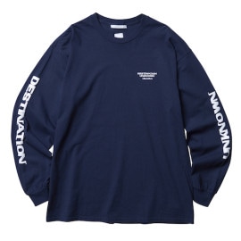 Liberaiders/PROPAGANDA L/S TEE|TEE/SWEAT/HOODIE/KNIT