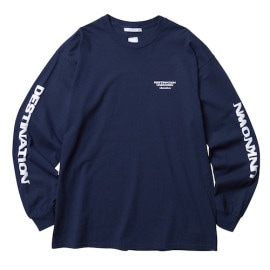 Liberaiders/PROPAGANDA L/S TEE