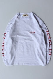 VOO×HARUTA/VHS4|TEE/SWEAT/HOODIE/KNIT