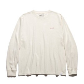 ROARK/H/W HEMPCOTTON L/S TEE