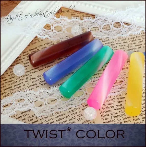 個人印鑑 ツイストカラー 12.0mm 【5営業日以内の出荷予定】(HK020)