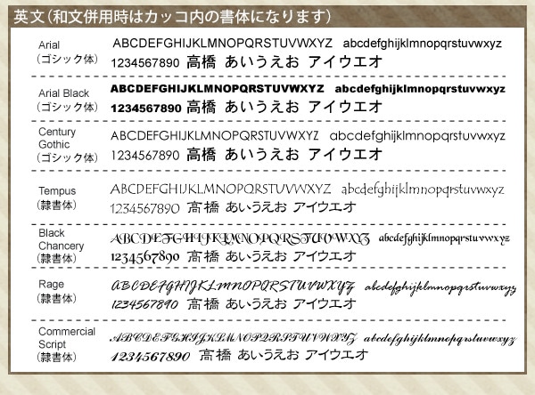 オーダースタンプ アクリルゴム印 60×30mm 【4～5営業日以内の出荷予定