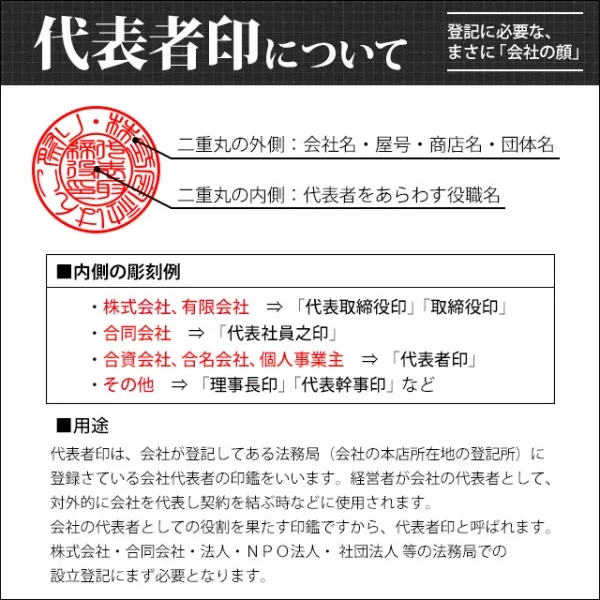 印鑑 はんこ 法人印鑑 / 柘 法人3本セット 代表者印 天丸18.0mm 銀行印 寸胴18.0mm 角印 21.0mm ケース付 /【3営業日以内の出荷予定】(HK140)
