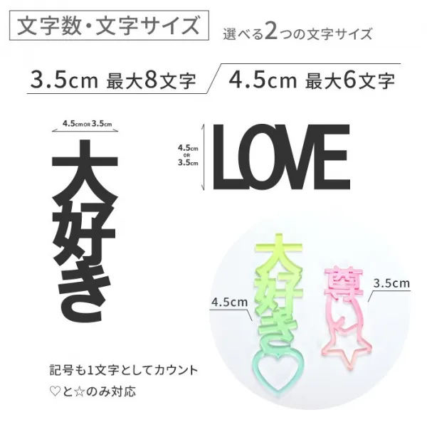 推し活 アクリル 名前プレート 推し活グッズ 英語 英字 韓国 ハングル オリジナル グッズ 推し オタ活 ヲタ活 kpop グラデーション (HK025)(5営業日以内発送)