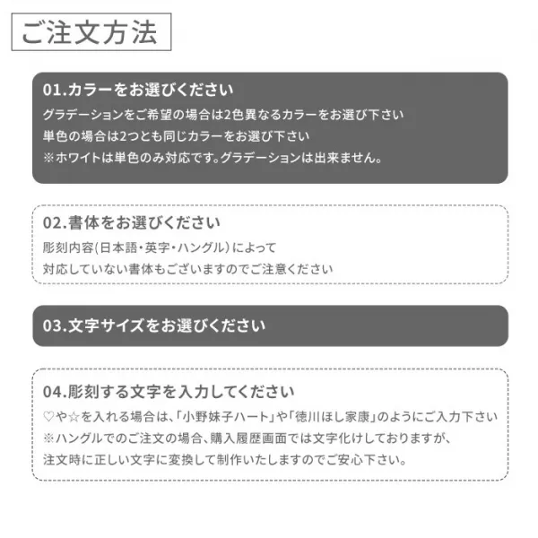 推し活 アクリル 名前プレート 推し活グッズ 英語 英字 韓国 ハングル オリジナル グッズ 推し オタ活 ヲタ活 kpop グラデーション (HK025)(5営業日以内発送)
