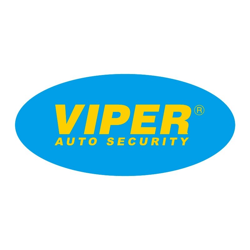 セキュリティステッカー ST121 | VIPER,ステッカー | セキュリティ