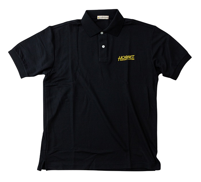 HORNET ポロシャツ Lサイズ | HORNET,プレミアムグッズ | セキュリティ
