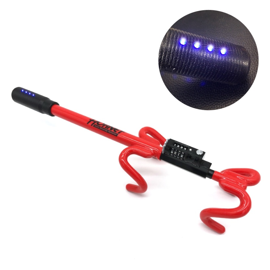 加藤電機 HORNETスキャナー付ハンドルロック SLH-12L | ハンドル