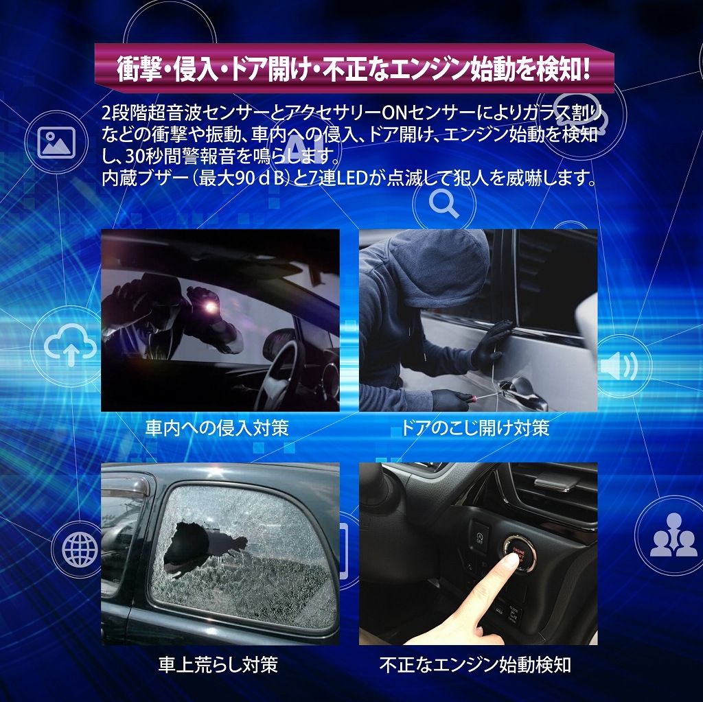 楽天市場】ホーネット HORNET BEESENSOR BEE700 アンサーバック