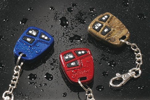 ☆695X/Vシリーズ着せ替えリモコンケース（HORNETロゴ入り）クラシック☆