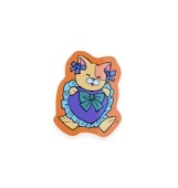 [公式] メーカー直営　 ラブリーフレンズ 　キャラクターステッカー クッションねこ　lovelyfriends　LV1033|ステーショナリー|商品一覧