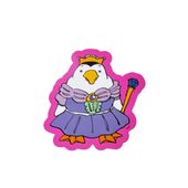 [公式] メーカー直営　 ラブリーフレンズ 　キャラクターステッカー ドレスペンギン　lovelyfriends　LV1037|ステーショナリー|商品一覧