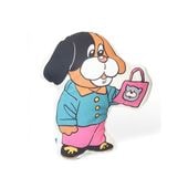 [公式]メーカー直営　 ラブリーフレンズ 　ダイカットクッション いぬ　lovelyfriends LV1084|インテリア|商品一覧