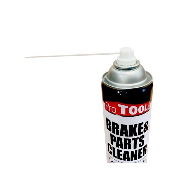 ブレーキ & パーツクリーナー 840ml 4本セット ProTOOLs プロツールス