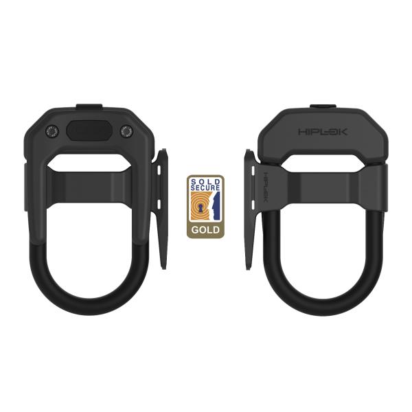 自転車 U字ロック 鍵 カギ ロック フレーム ヒップロック HIPLOK