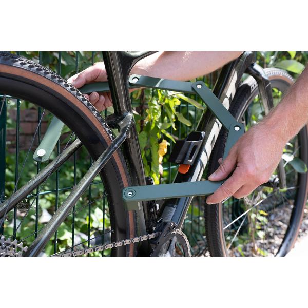 自転車 鍵 ロック 頑丈 持ち運び HIPLOK SWITCH S851 防犯 コンパクト ウェアラブル 自転車 鍵 ロック 頑丈 持ち運び HIPLOK SWITCH S851 防犯 コンパクト