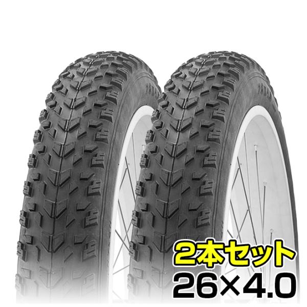 ž  26 Ƽ ʼ COMPASS ѥ P1258 26x4.0 H/E ֥å 2