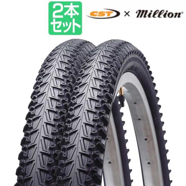 ޥƥХ  2 26 26x1.95 CST C1436 ֥å ֥å ž 