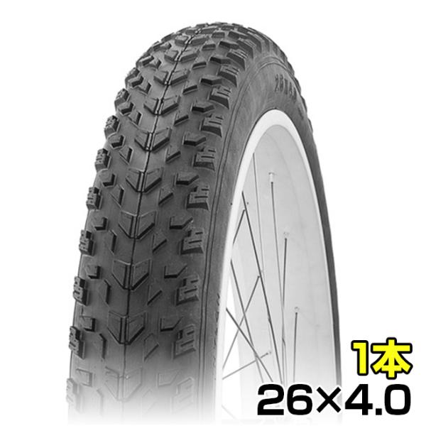 ž  26 Ƽ ʼ COMPASS ѥ P1258 26x4.0 H/E ֥å 2