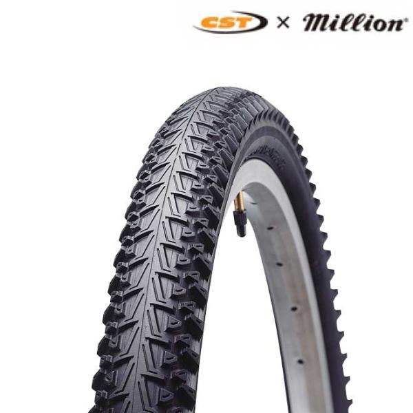 ޥƥХ  26 26x1.95 CST C1436 ֥å ֥å ž 