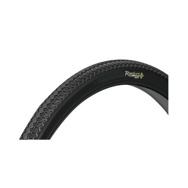 電動自転車 タイヤ 27インチ パンクしにくいタイヤ Runfort Tire Plus 
