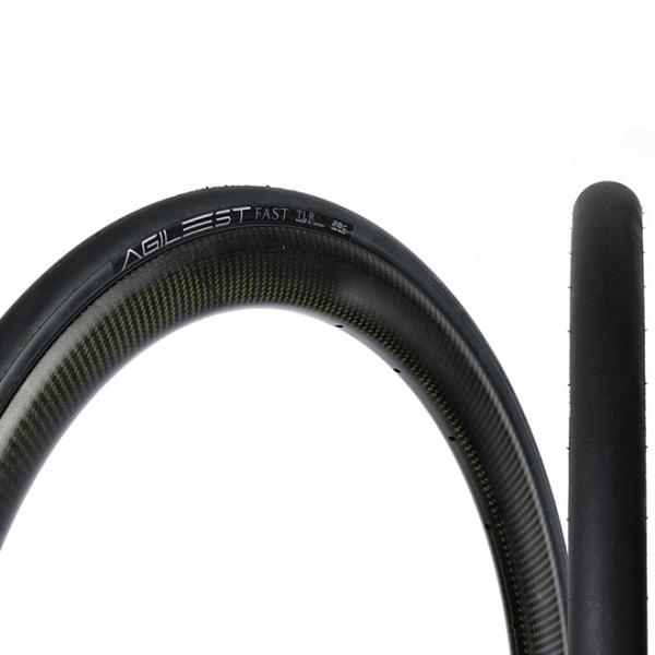 AGILEST FAST 700x28C クリンチャータイヤ 2本セット