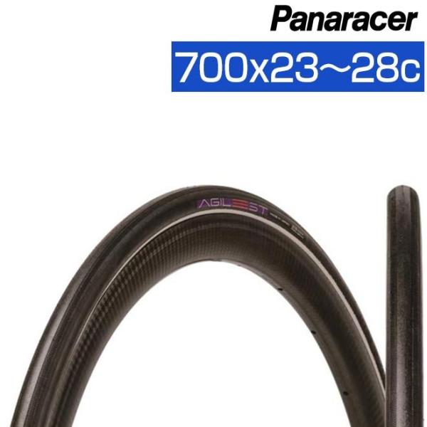 ѥʥ졼 ꥹ 700x23C 700x25C 700x28C 700x30C Panaracer AGILEST ž  ɥХ