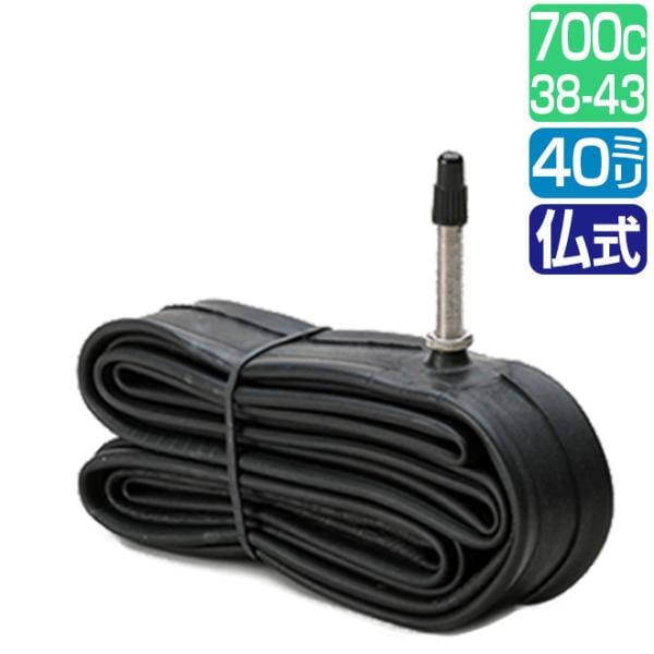 ��ž�� ���塼�� 700C IRC ʩ�� 40mm WO 700��38C-43C FV ��奴��