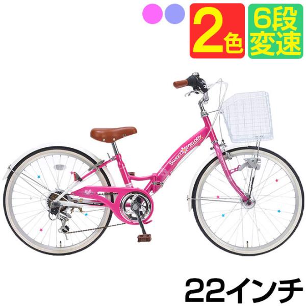 M*i様 中古LEDオートライト6段変速子ども自転車★22インチ★シルバー※配達 自転車 子供自転車 22インチ シマノ 6段変速 LEDオートライト