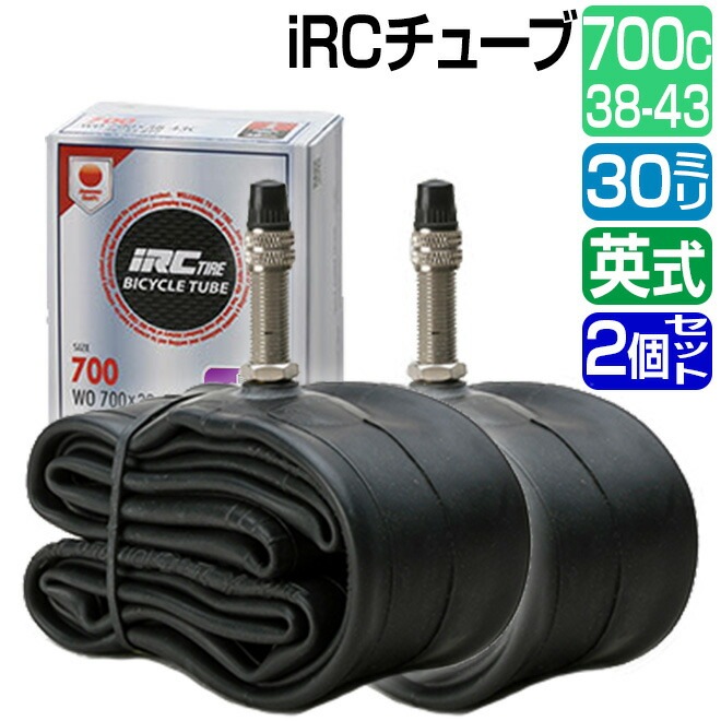 2ĥå ž 塼 700C IRC Ѽ 30mm WO 70038C-43C EV 奴