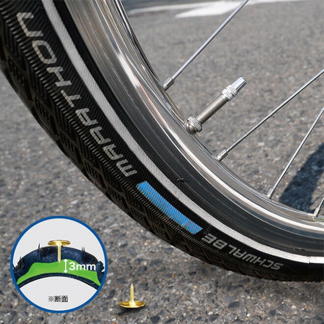 ��ž�� ������ SCHWALBE ������� �ޥ饽�� 700��23C �֥�å�