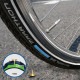 ��ž�� ������ SCHWALBE ������� �ޥ饽�� 700��23C �֥�å�