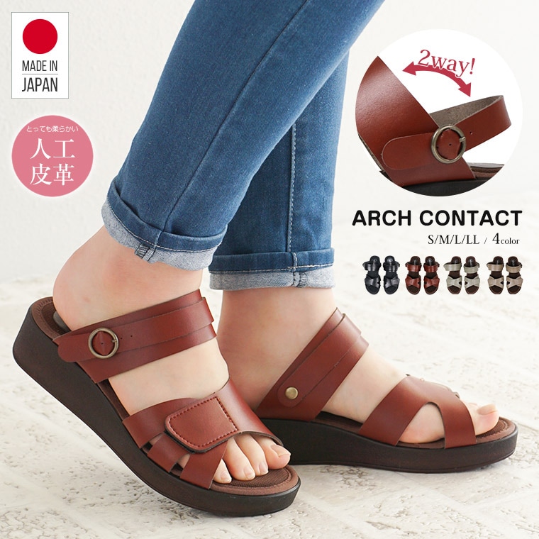 【日本入手困難】Suede platform sandals サンダル・ミュール サンダル レディース ストラップ ミュール 2way 疲れない 歩き