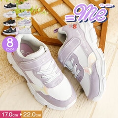 キッズ スニーカー 女の子 かわいい パステル 子供靴 ローカット シューズ 軽い 黒 白 ブラック ホワイト パープル ブルー ピンク イコールミー