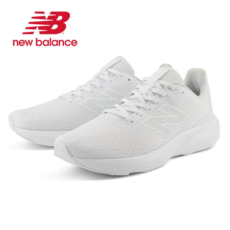 ニューバランス 靴 ランニング メンズ ローカット ウォーキング スポーツ スニーカー ブラック ホワイト ブルー M413 new balance