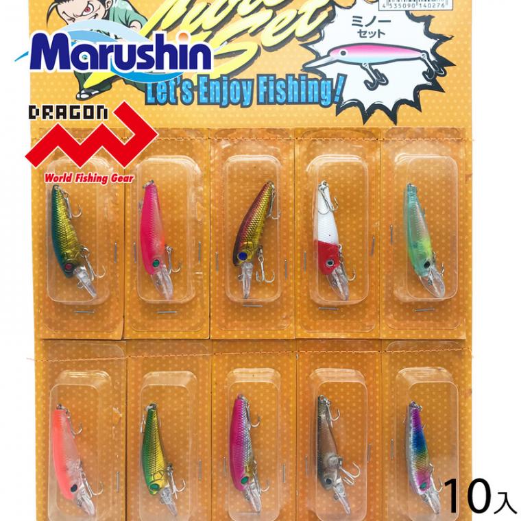 シーバスミノー　シンペン10個セット 楽天市場】【送料無料】 シンキングミノー 40g 68g シーバス