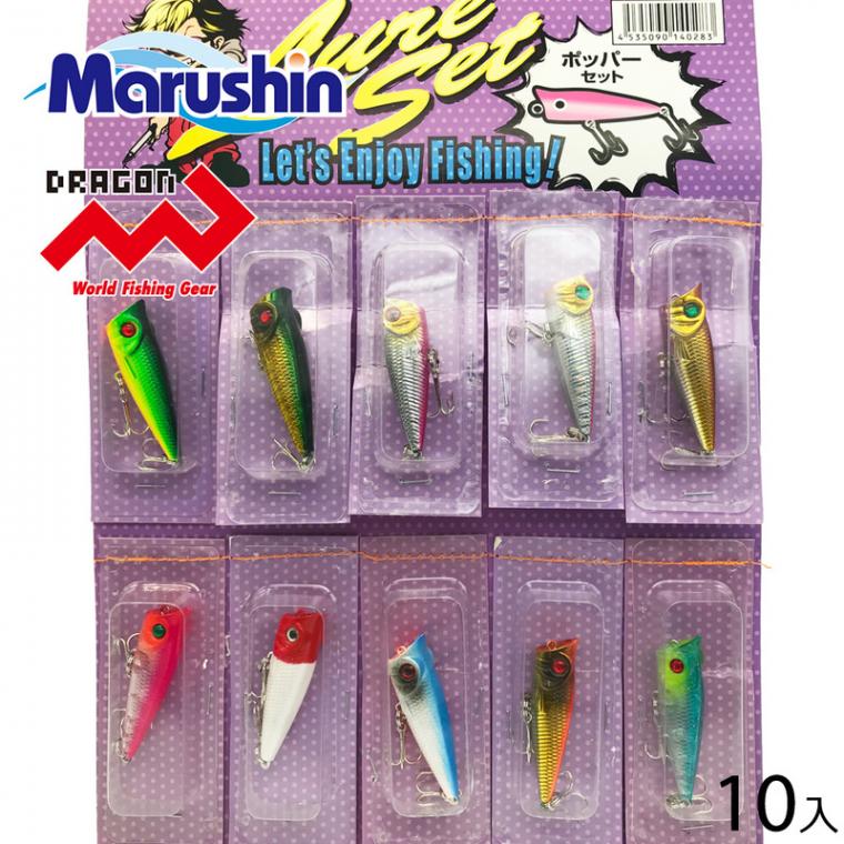 クランクベイト 10個セット 10 FEET UNDER クランクベイト 4個ワーム