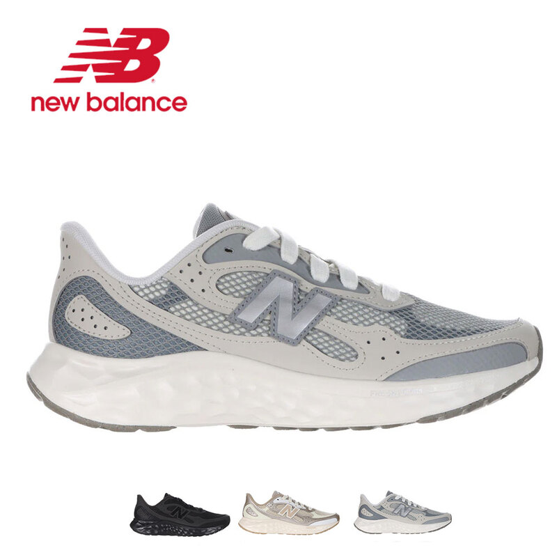 ニューバランス Fresh Foam Arishi v4 WARIS レディース ランニングシューズ D 幅標準 クッション 軽量 運動靴 New Balance 22.5～25.5cm