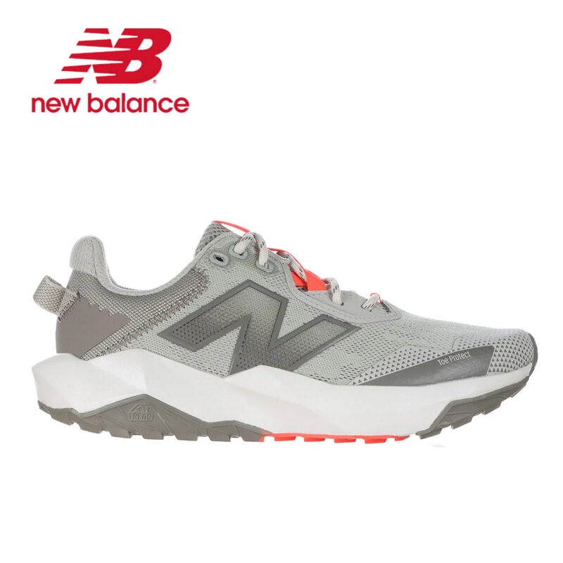 ニューバランス DynaSoft Nitrel v6 WTNTR レディース トレイルランニングシューズ 2E 幅広 運動靴 グリップ New Balance 22.5～25.5cm