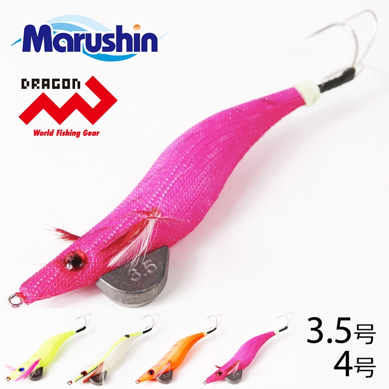 マルシン タコエギ オクトパスタップ 3.5 4号 3本針 オクトパス たこ 蛸 タコ釣り エギ 餌木 エギング 光る 夜光 グロー ケイムラ ルアー 釣り タコベイト