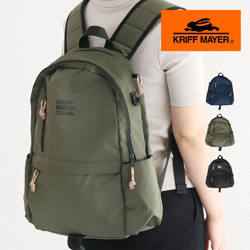 クリフメイヤー リュック a4 バックパック デイリー レジャー 16l 鞄