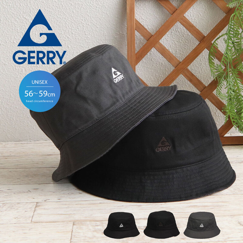 G/FORE ブラック バケット メンズ&レディースハット NEW ERA ゴアテックスハット / G/FORE（ジーフォア）のキャップ