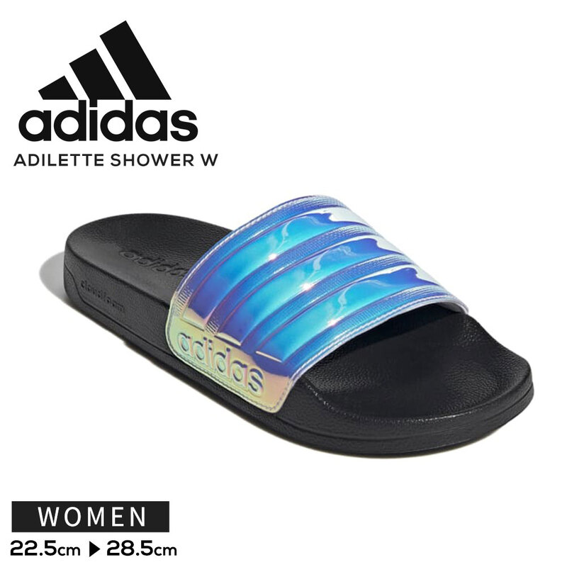 アディダス サンダル レディース シャワーサンダル アディレッタ