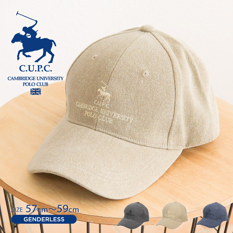 ★新品未使用★アイスランド　カプリハット　ポロクラブ　polo club cambridge university polo club 帽子のおすすめ人気商品一覧 通販