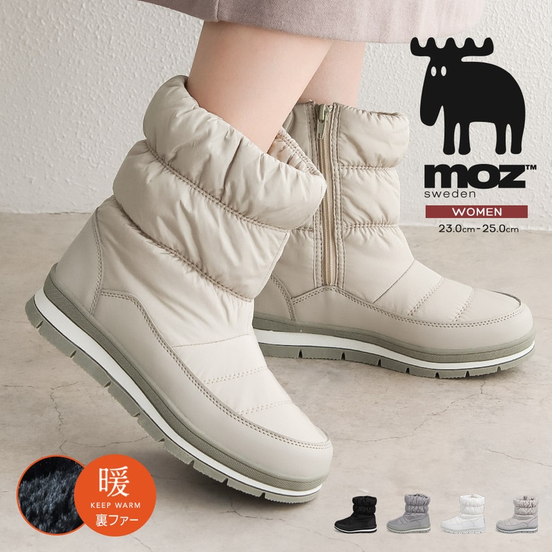 防水ファー付きスノーブーツ(女性用) 25cm 防水ファー付きスノーブーツ(女性用) 25cm 楽天市場】ファー付き