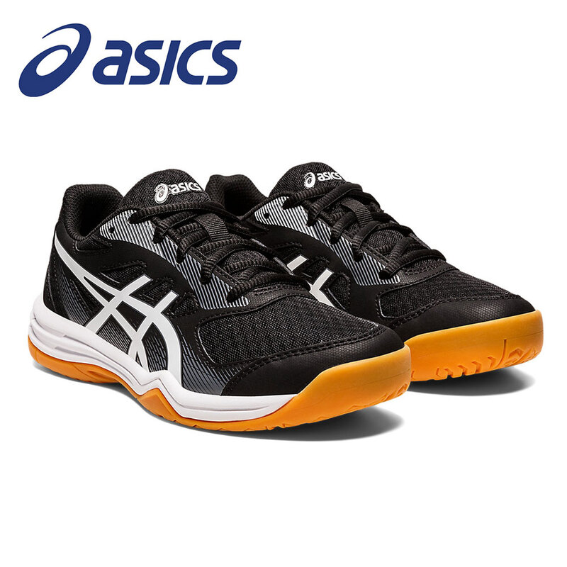 アシックス バレーボールシューズ ジュニア キッズ 子供 アップコート 5GS  スポーツ 部活 運動靴 asics UPCOURT 5 GS 1074A039