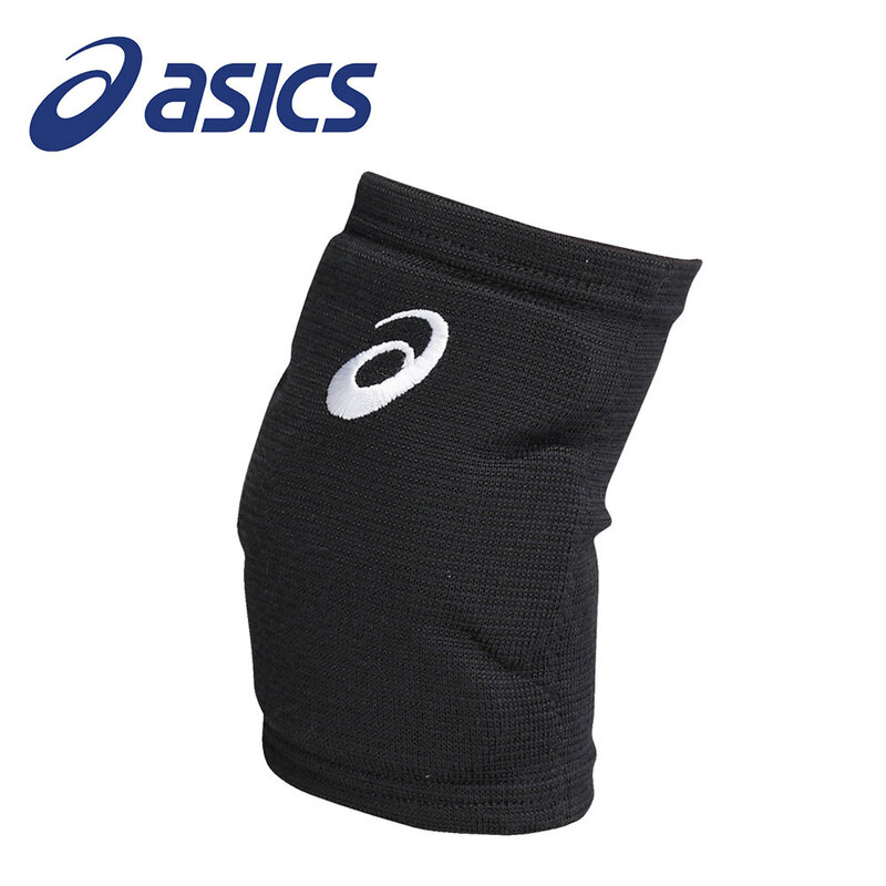 アシックス バレーボール サポーター 肘 パッド付き 1個入 スポーツ ジュニア レディース メンズ トレーニング 部活 サポーター VBエルボー GEL 3053A152 asics