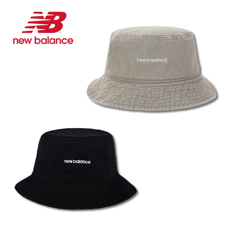 ニューバランス バケットハット レディース メンズ バケハ 帽子