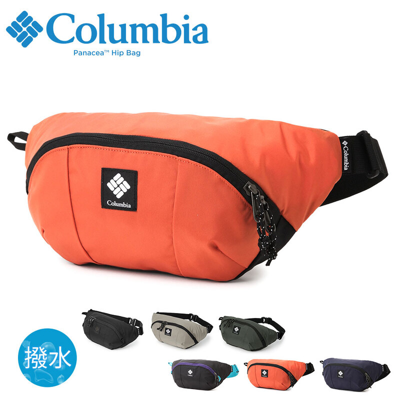 コロンビア ボディバッグ メンズ レディース 斜めがけ 大人 おしゃれ キャンプ 小さめ アウトドア スポーツ Columbia PU8666